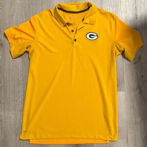 Green Bay Packers Nike Polo